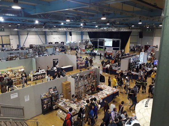 Congress Center MalpensaFiere