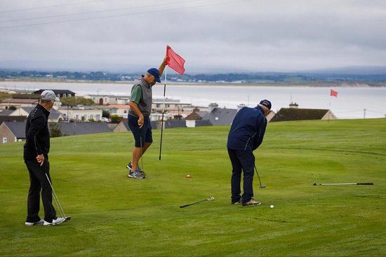 Enniscrone Pitch & Putt