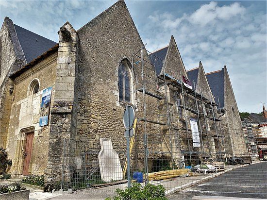 Eglise de la Sainte-Trinite