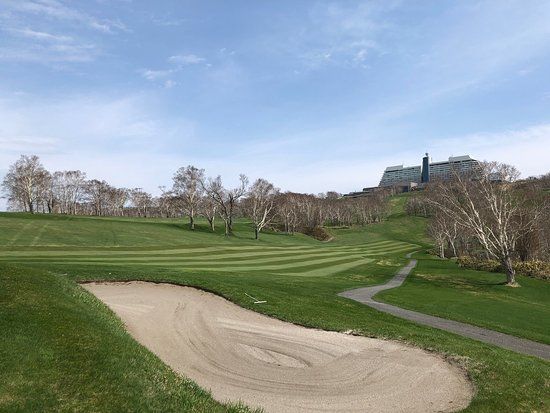 Windsor Great Peak of Toya Golf Course