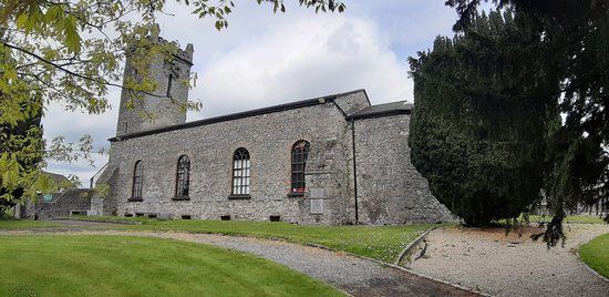 Clane Abbey & Remembrance Garden