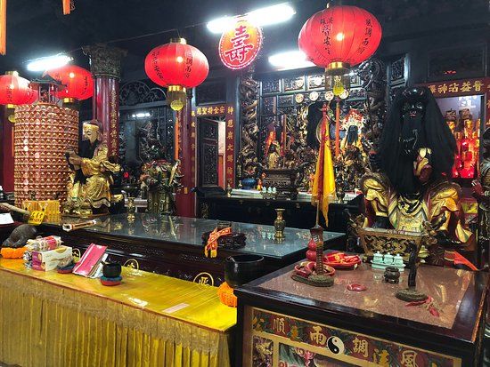 Jinan Temple