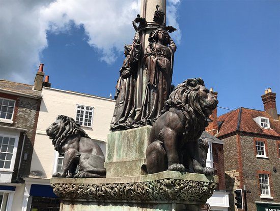 Queen Victoria Memorial