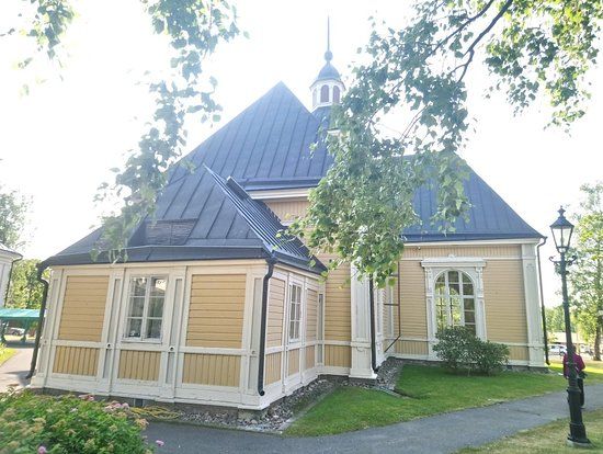 Jakobstad Church
