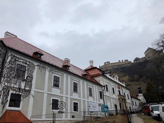 Bishop's Palace Sumeg