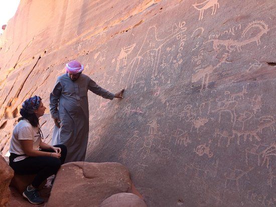 Wadi Rum Guide