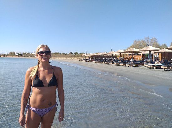 Agios Ioannis Porto Paralia