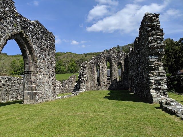 Cymer Abbey