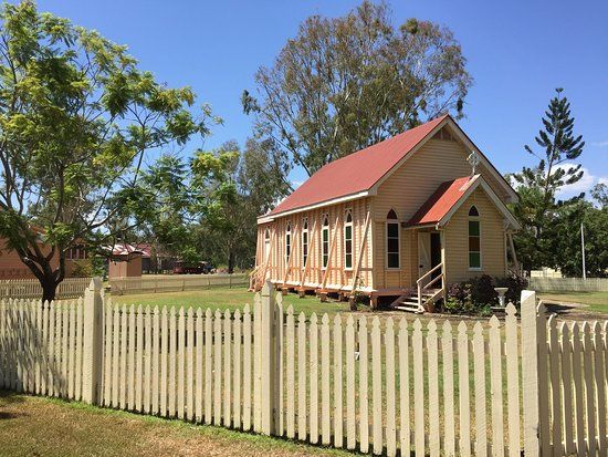 Rockhampton Heritage Village