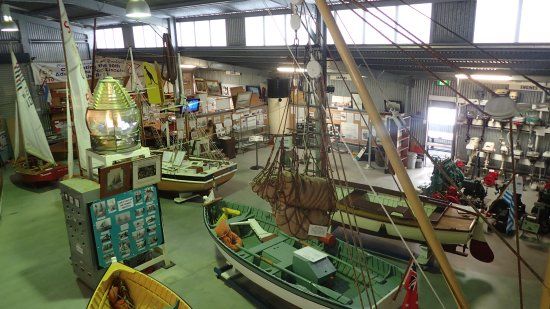 Axel Stenross Maritime Museum