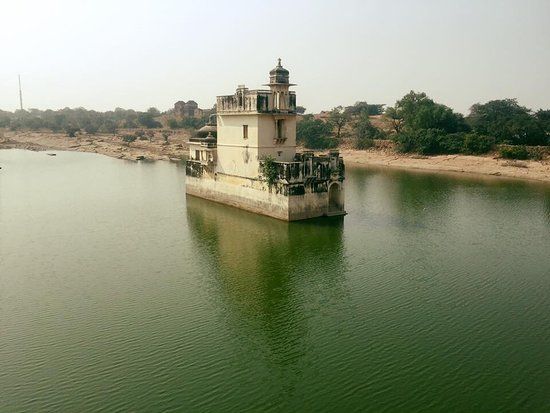 Padmini's Palace