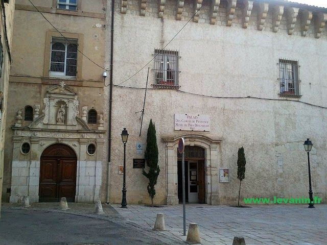 Musee Pays Brignolais