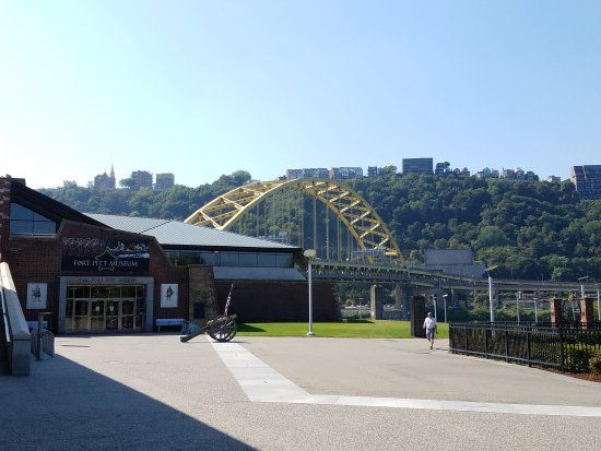 Fort Pitt Museum