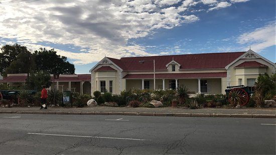 Fransie Pienaar Museum