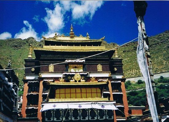 Tashilhunpo Monastery