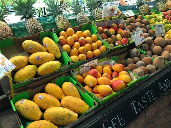 Tropical Fruit World