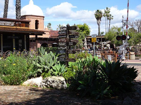 Los Rios Historic District