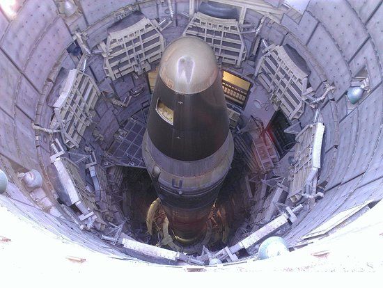 Titan Missile Museum