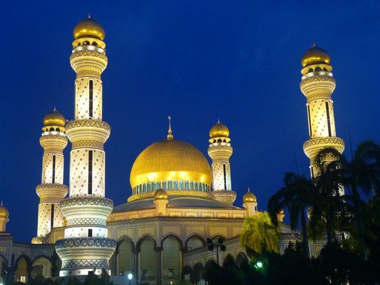 Jame' 'Asr Hassanil Bolkiah Mosque