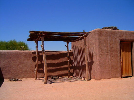Pueblo Grande Museum and Archaeological Park