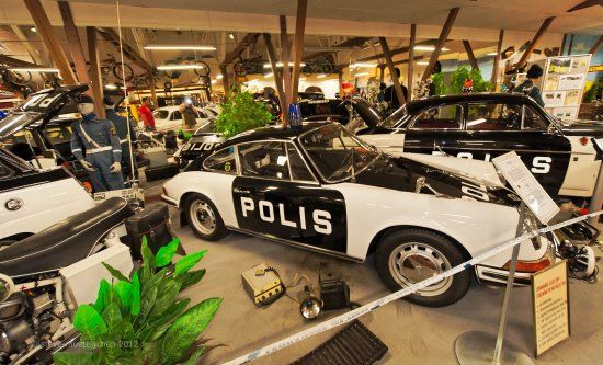 Motala Motor Museum