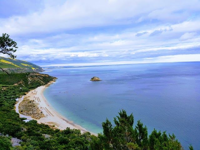 Parque Natural da Arrabida