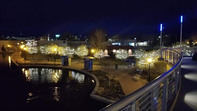 Historic Arkansas Riverwalk of Pueblo
