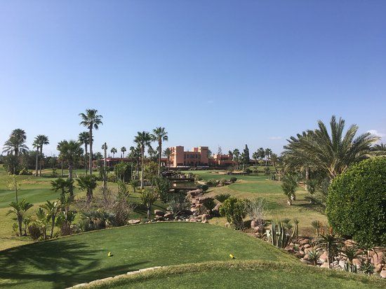 Atlas Golf Marrakech