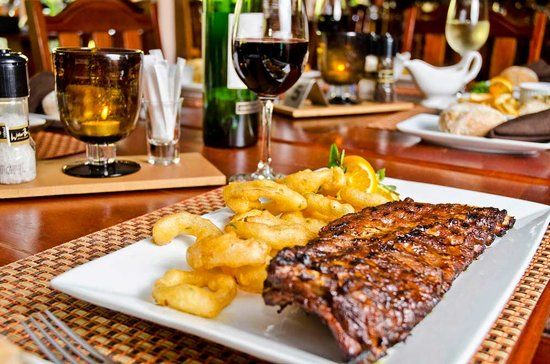 Medium Rare Steakhouse