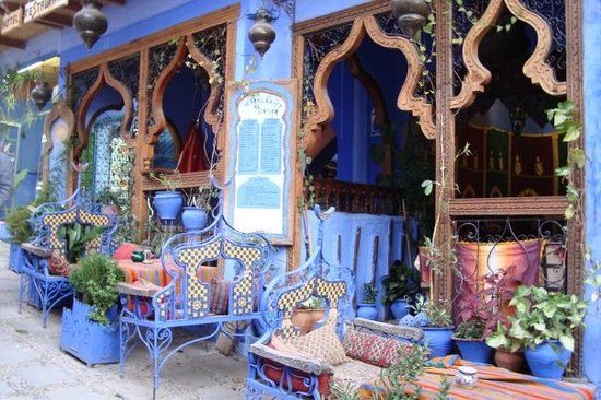 Al-Kasbah Restaurant