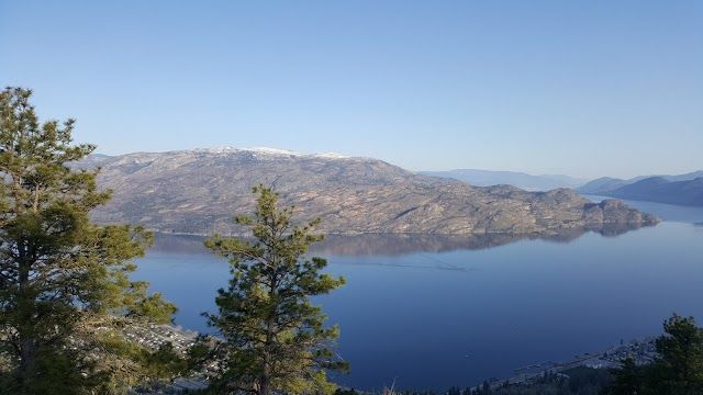 Pincushion Mountain Hiking Trail