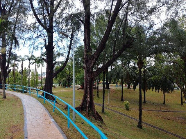 Bukit Dumbar Park