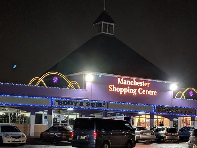 Manchester Shopping Centre