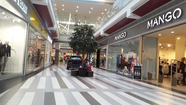 TEG - Tirana East Gate