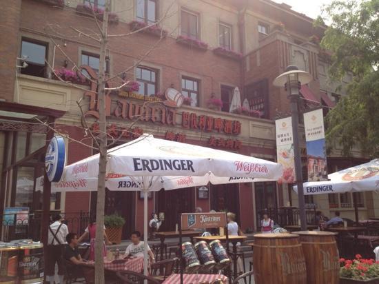 Bavaria Bar & Restaurant