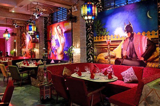 Beirut - Mediterranean Kitchen & Lounge