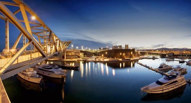 Port Forum Sant Adria