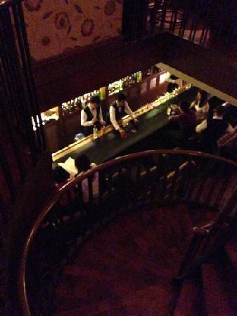 Constellation Bar
