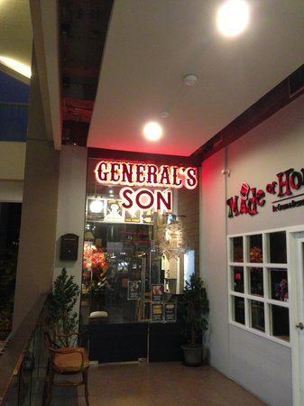 General's Son