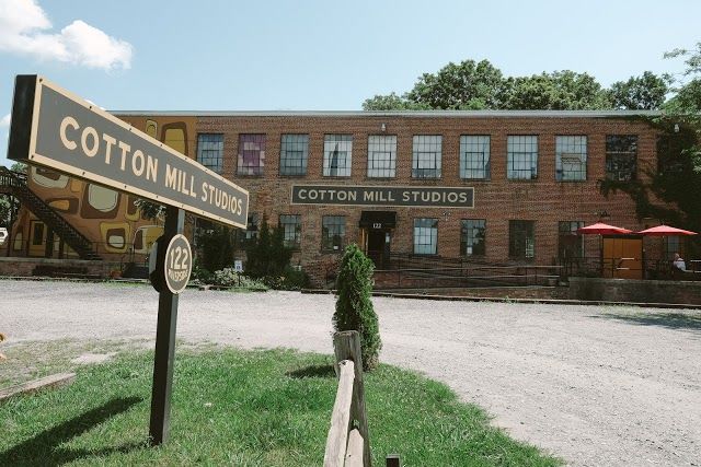 Asheville Cotton Mill Studios