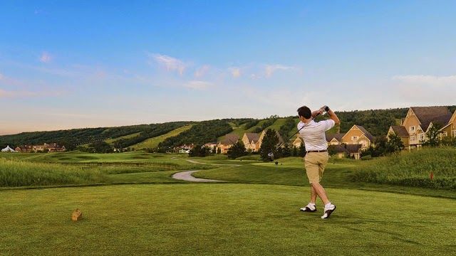 Monterra Golf