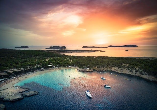 Cala Bassa Beach Club