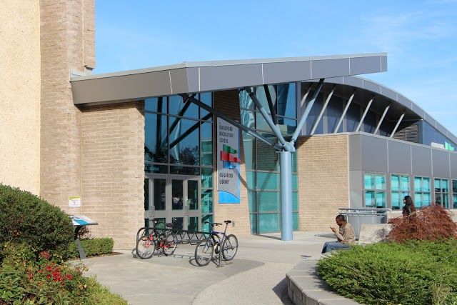 Surrey Libraries