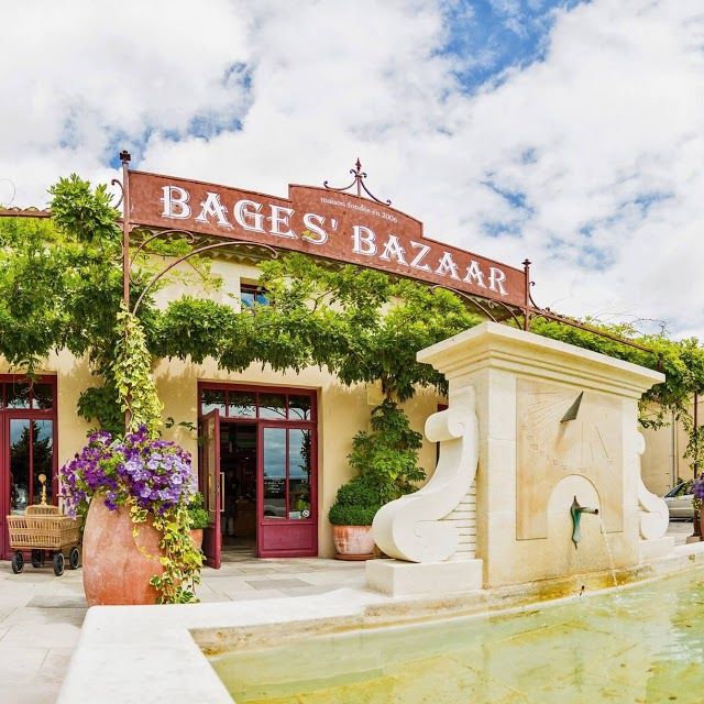 Bages Bazaar