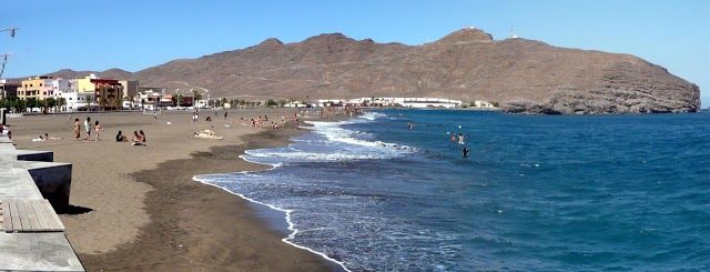 Playa de Gran Tarajal