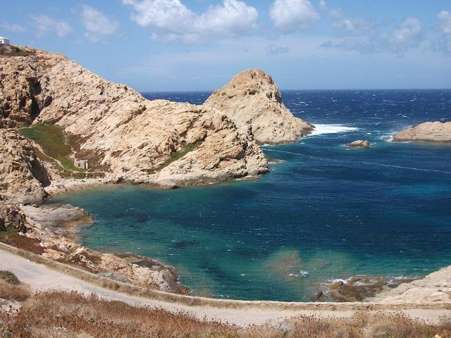 Plage de l'Ile Rousse
