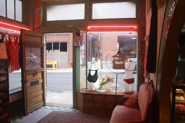 Birdie's Panties Swim Boutique