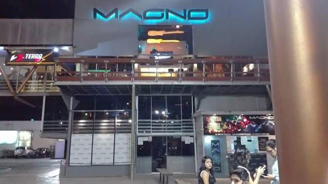 Discoteca Magno