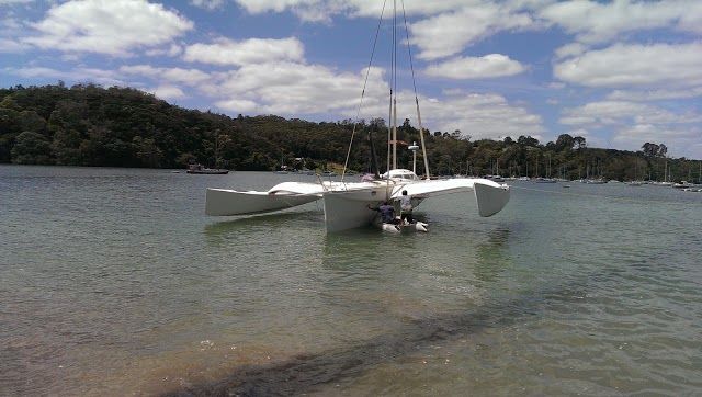 Russell Boating Club