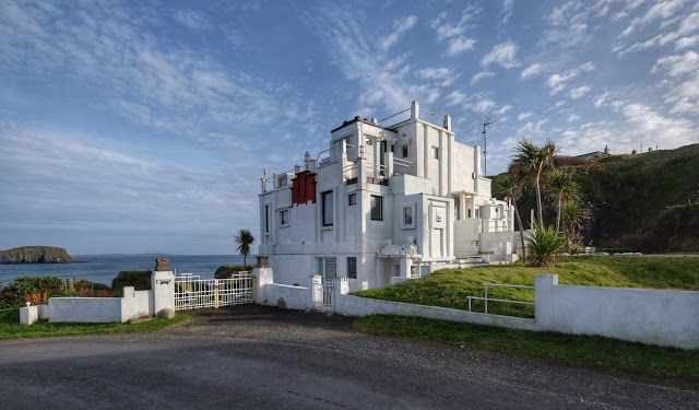 Ballintoy Harbour Cottage